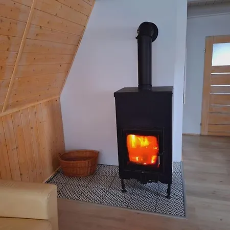 Radunia Holiday home Stezyca (Kartuzy)