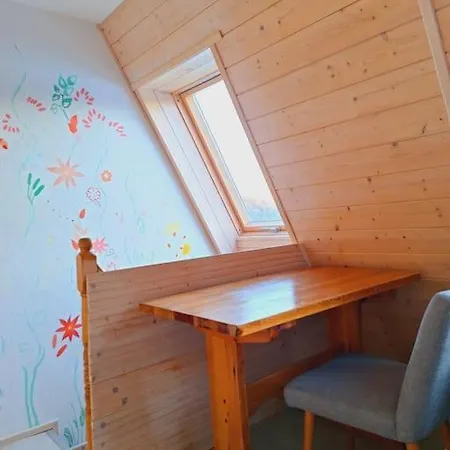 Radunia Holiday home Stezyca (Kartuzy)