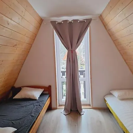 Hébergement de vacances Radunia *