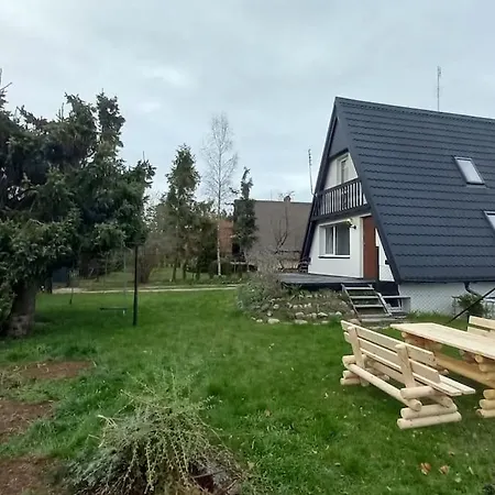 Radunia Holiday home *