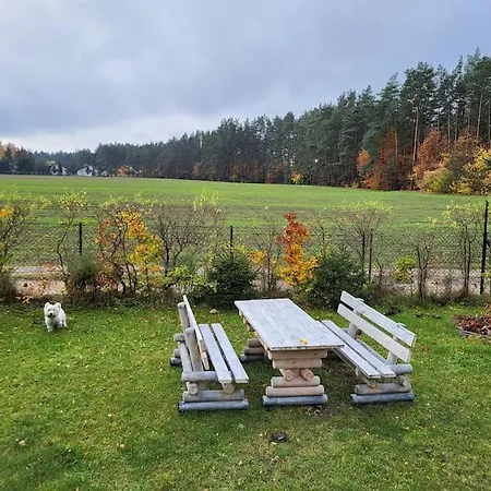 Hébergement de vacances Radunia