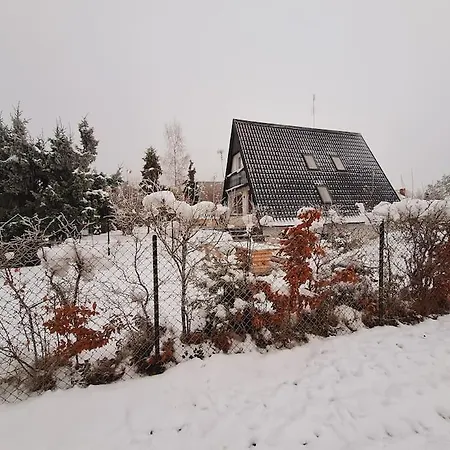 Radunia Holiday home *