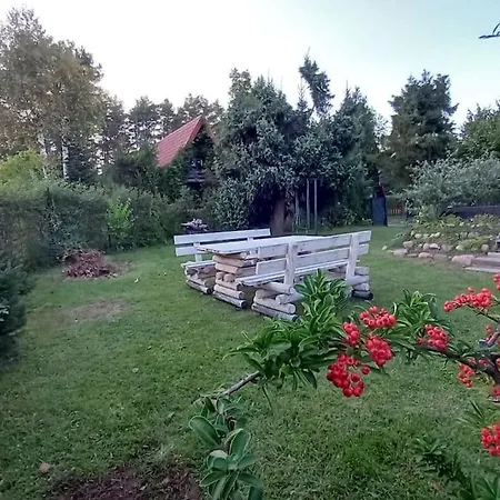 Radunia Holiday home Stezyca (Kartuzy)