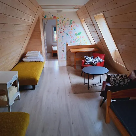 Radunia Holiday home Stezyca (Kartuzy)