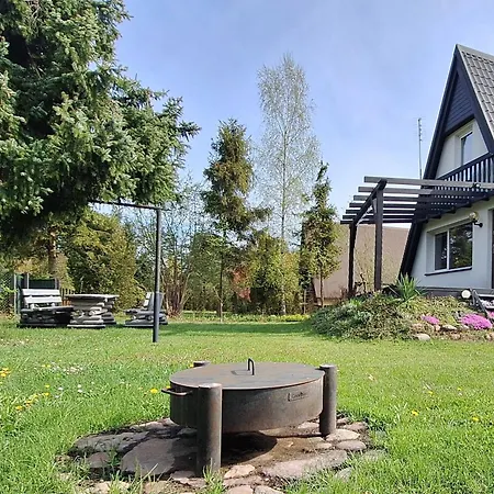 Radunia Holiday home Stezyca (Kartuzy)