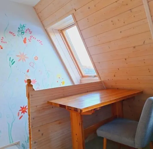 Radunia 度假居 Stężyca