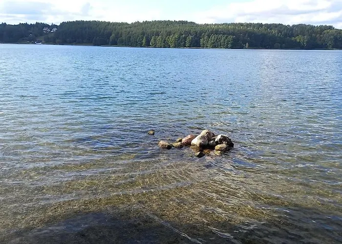 度假居 Radunia Stężyca